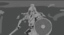 make professional 2d frame by frame hand drawn animation