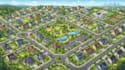 design site plan, plat map, subdivision map and property map