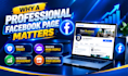 create and setup your facebook business page fb page
