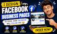 do impressive facebook page creation setup fb business page