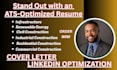 write a professional resume for construction managers