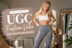 be your female fashion ugc content creator