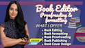 beta read your book with constructive, actionable feedback
