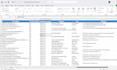 extract, clean and convert XML data to excel
