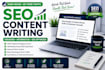 write ai prompts, youtube scripts, and SEO content