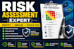 do professional risk assessment, risk analysis and risk management report