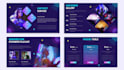 design a music powerpoint and canva presentation