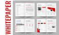 design a professional whitepaper in 24 hrs