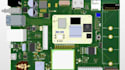 design raspberry pi cm5 carrier board pcb with schematic and manufacturing files