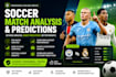 provide professional soccer match analysis and predictions