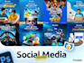 expert social media design