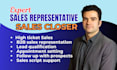 be salesperson sales representative appointment setter sales closer