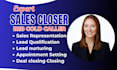 be salesperson sales representative appointment setter sales closer
