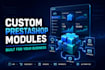 develop, customize, or fix your prestashop online store