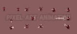 pixel art sprite sheet pixel animation pixel art character for game development