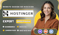 hostinger website design hostinger wordpress website redesign hostinger website