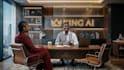 ai elearning course videos, animated explainer, spokesperson video