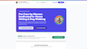 build custom websites, front end web applications and landing pages