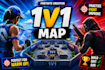 design a thumbnail for your fortnite map