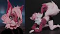 create custom vrchat avatar, booth avatar, physbones and quest optimization