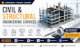 provide professional civil and structural engineering services
