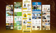 amazon a plus content and ebc design