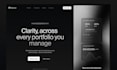 design a modern high converting landing page in figma