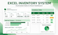 create automated inventory management with sales dashboard