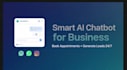 create ai chat bot for website, whatsapp and instagram dm