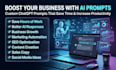 create custom chatgpt prompts for your business