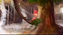 create traditional hand drawn 2d frame by frame animation