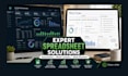 do spreadsheet automation, mood tracker, googlesheet, meal planner spreadsheet