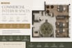 design functional and elegant commercial interior spaces