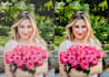 do wedding photo editing and retouch