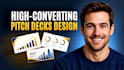 do powerpoint design, powerpoint deck template, canva pitch deck google slides