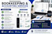 do bookkeeping and bank reconciliation