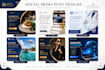 design canva social media posts