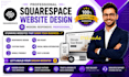 build squarespace website design squarespace redesign develop squarespace web