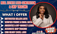 do b2b real estate lead generation skip tracing
