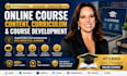 create online course content and curriculum