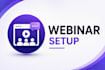 setup everwebinar webinarjam webinarkit gotowebinar ewebinar bigmarker