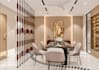 remodel functional duplex, kitchen area,furniture layout,bedroom,exterior render