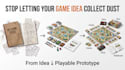 develop card game, board game design board game development