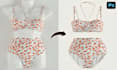 do ghost mannequin symmetrical neck joint, clothing dummy removal for ecommerce