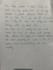 write anything with my beautiful handwriting