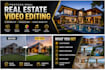 edit professional real estate property videos