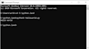 write python scripts and programs