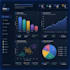 analyze data and create custom charts in python
