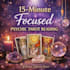 provide in depth psychic tarot reading