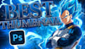 make professional high CTR thumbnails and posters